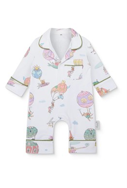 Overalls “Pajamas” Russia