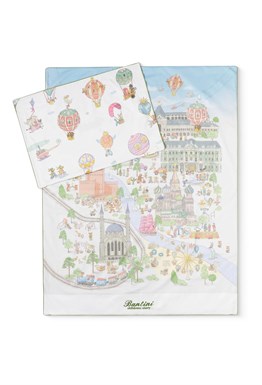 Bed linen set “Russia”