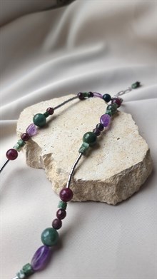 Forest Symphony Necklace