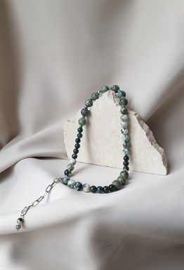 Mysterious Forest Necklace