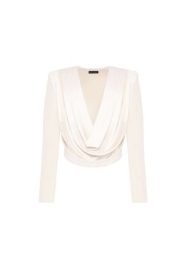 Basic Instinct Blouse