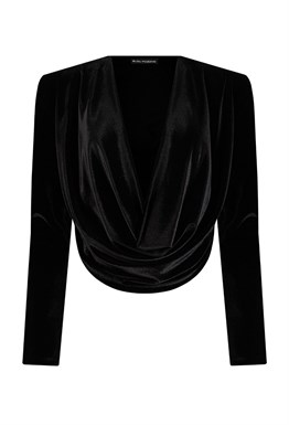 Basic Instinct Blouse