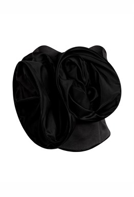 Black Rose Corset