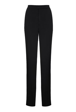 Wool trousers