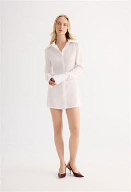 SILUETA shirt dress