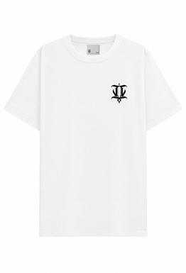 T-shirt logo