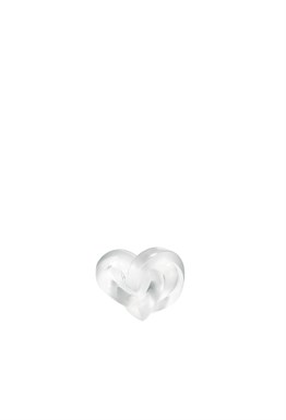 Hearts sculpture