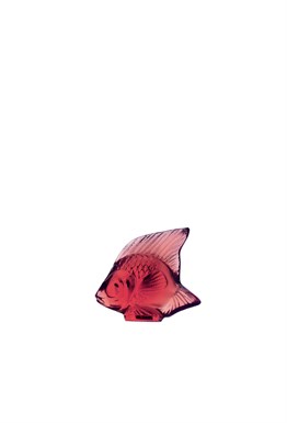 Fish sculpture