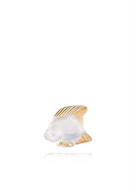 Fish sculpture