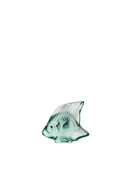 Fish sculpture