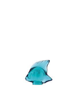 Fish sculpture