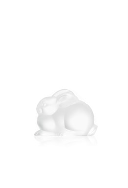 Resting Rabbit sculpture
