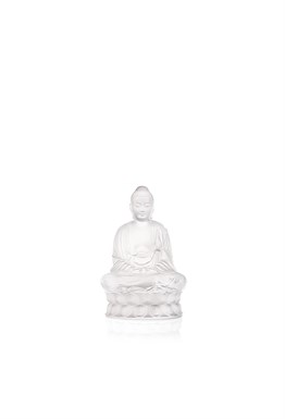 Small Buddha sculpture