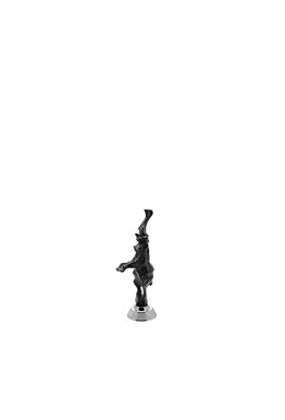 Dancing Elephant, Rembrandt Bugatti by Lalique, 2014