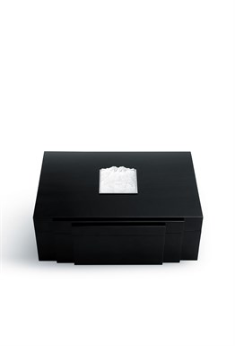 Masque de Femme cigars box