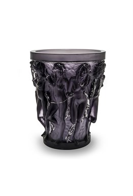 Sirènes Vase, Terry Rodgers & Lalique, 2017