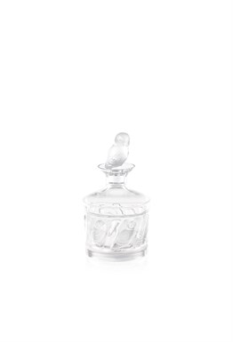 Owl decanter