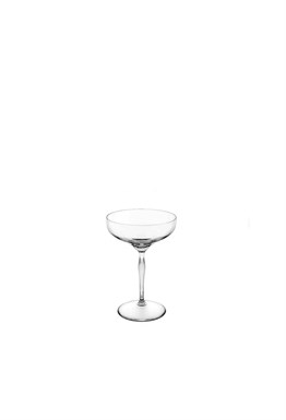 100 POINTS Champagne coupe
