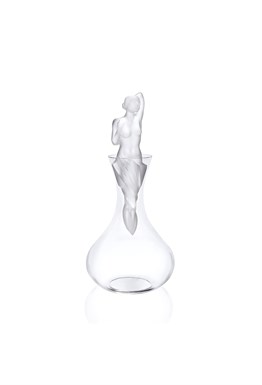 Aphrodite vintage decanter