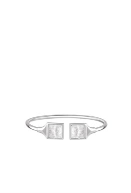 Aréthuse flexible bangle