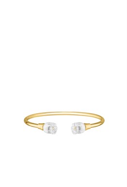 Muguet flexible bangle