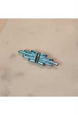 Terramineral Brooch