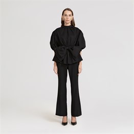 Black Emily blouse