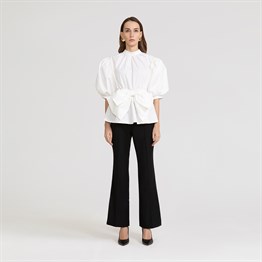 White Emily blouse