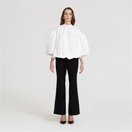 White Jane blouse