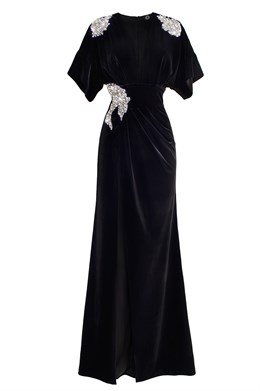 BABE PALEY maxi dress