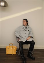 Shirt Coat - photo 10170