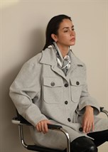 Shirt Coat - photo 10172