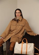 Shirt Coat - photo 10173