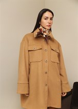 Shirt Coat - photo 10178