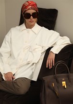 Shirt with a pocket - photo 10193