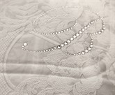 Bedspread Copr.Luxury Mair Perla - photo 10363