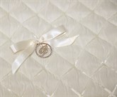 Bedspread Blumarine bedspread Rilievo Liscio beig - photo 10369