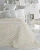 Bedspread Blumarine bedspread Rilievo Liscio beig - photo 10370