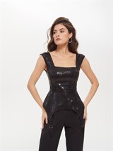 Paillettes corsage - photo 11019