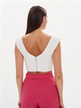 Cropped top - photo 11033