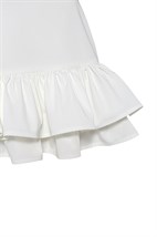 Skirt with ruffles - photo 11070