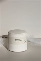 Minimalism candle"CINNAMON & FIR" - photo 11896