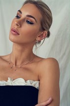 Bassik Cuff Earring - photo 12259