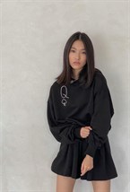 hoodie queen of spades - photo 12279