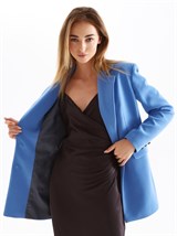 Baby Blue jacket - photo 12977