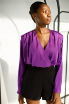 Blouse VIOLET - photo 13491