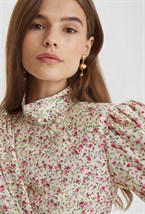 Costume: blouse and skirt - photo 13826