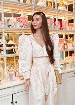 brocade trousers - photo 14116