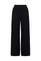 Bell-bottom pants "Rosario Black" - photo 16314