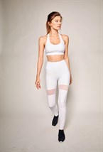 White Salt Lake City leggings - photo 16395